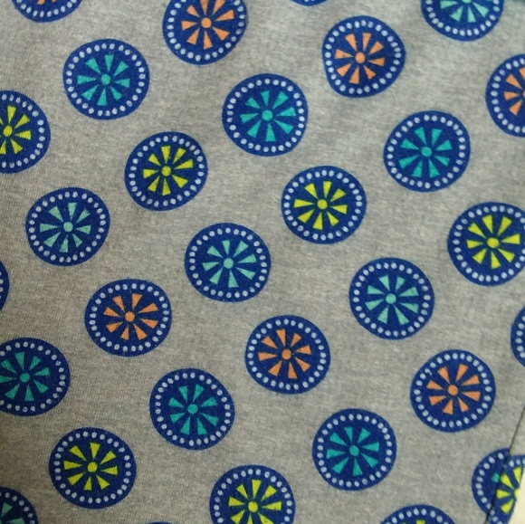 Cat &Jack 3-Piece Lemon PJ Set Size L (Kids) - Picture 3 of 5